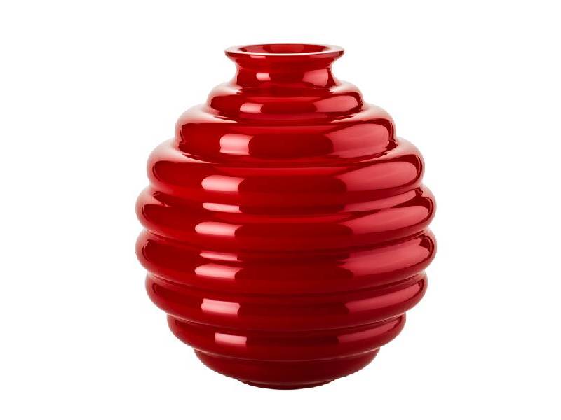 DECO SMALL OPALINO VASE VENINI 707.08